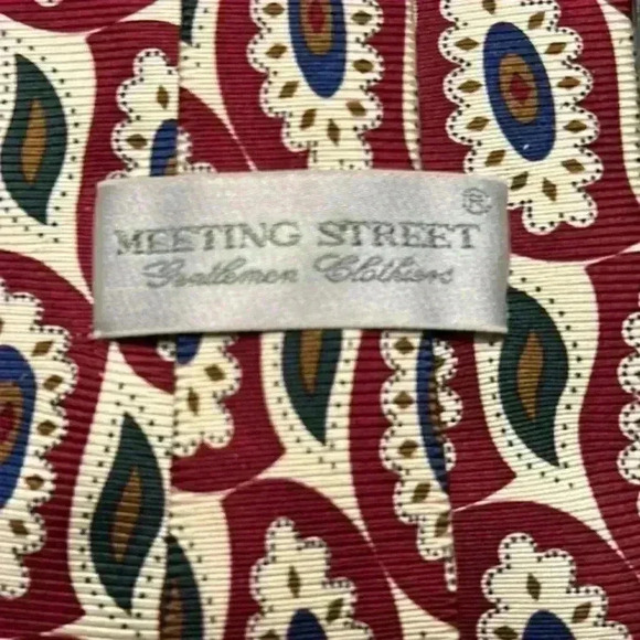 Meeting‎ Street tie - Picture 3 of 3
